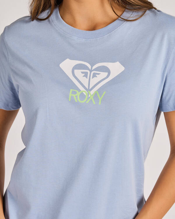 Roxy Ocean Road Art T-Shirt for Womens