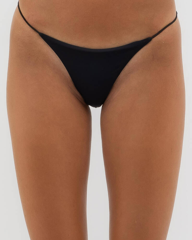 Kaiami Lolita High Cut Bikini Bottom for Womens