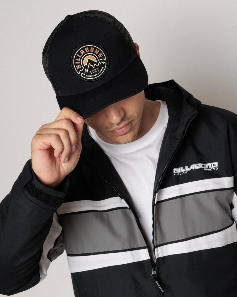 Billabong ADIV Rockies Trucker Cap for Mens