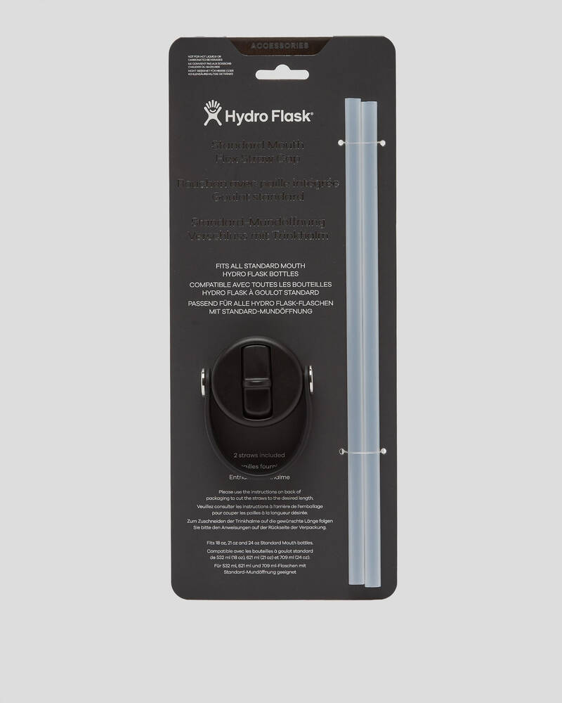Hydro Flask Standard Flex Straw Cap for Unisex