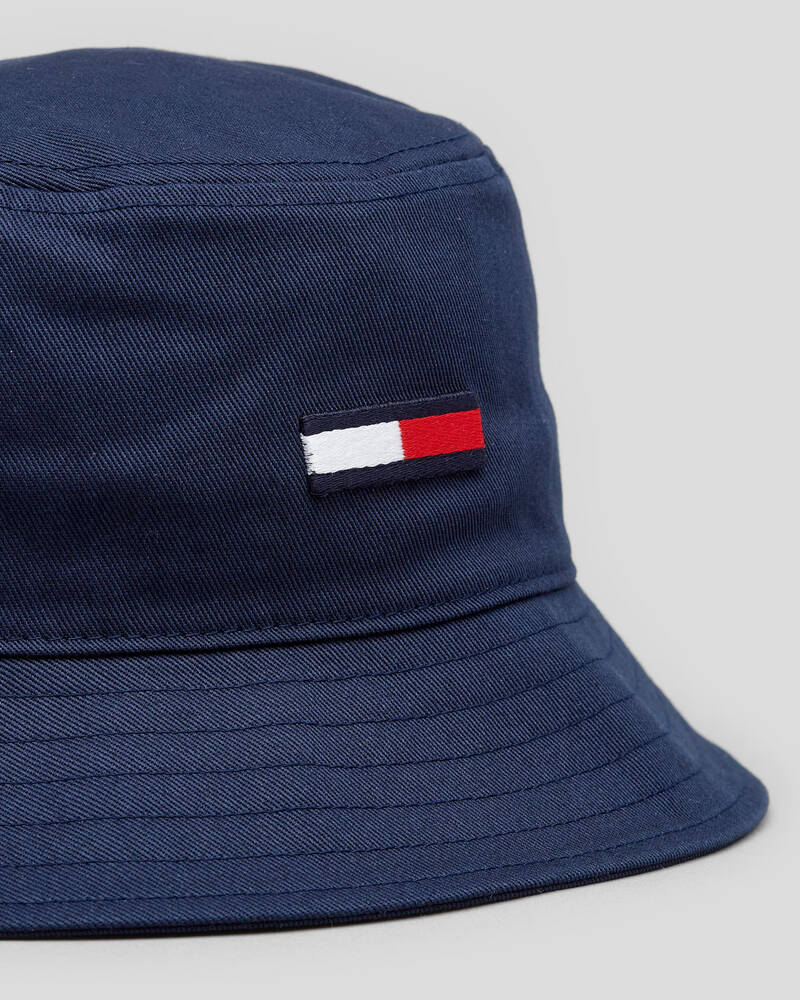 Tommy Hilfiger Flag Bucket Hat for Womens