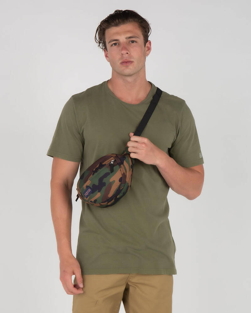 JanSport Fifth Avenue Waist Bag for Mens