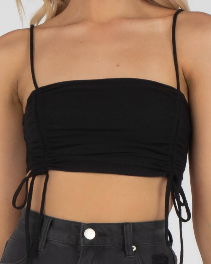 Ava And Ever Sarada Crop Top for Womens