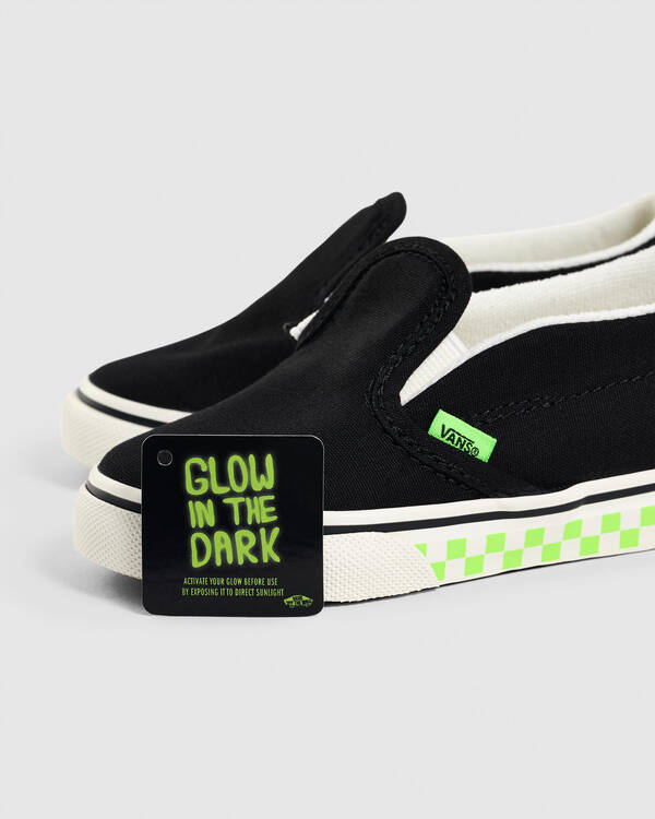 Vans Toddlers' Slip-On V Shoes for Unisex