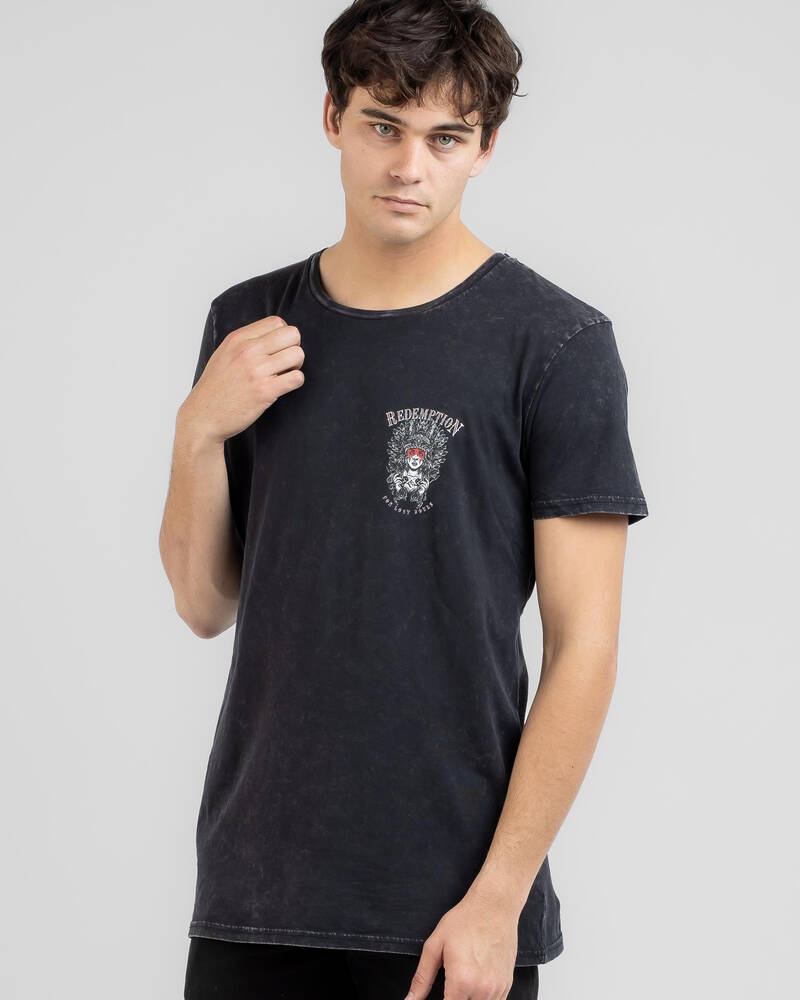 Redemption Tribal T-Shirt for Mens