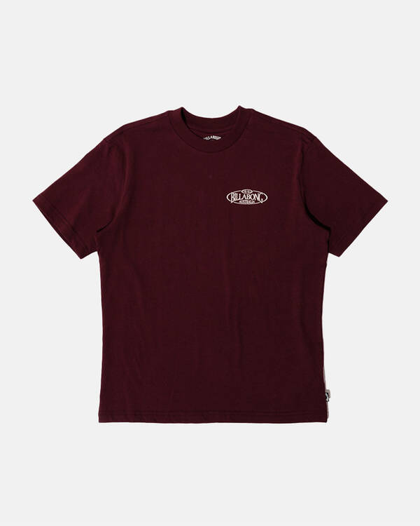 Billabong Boys Hollow Pill T-Shirt for Mens