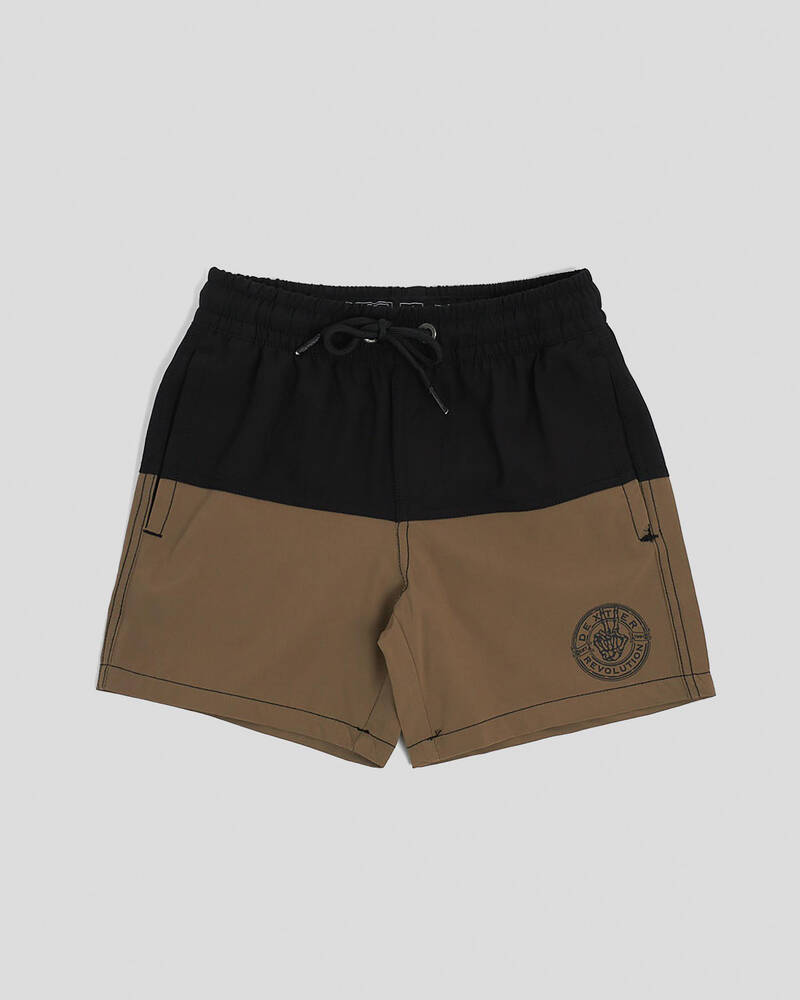 Dexter Toddlers' Revised Elastic Waist Shorts for Mens