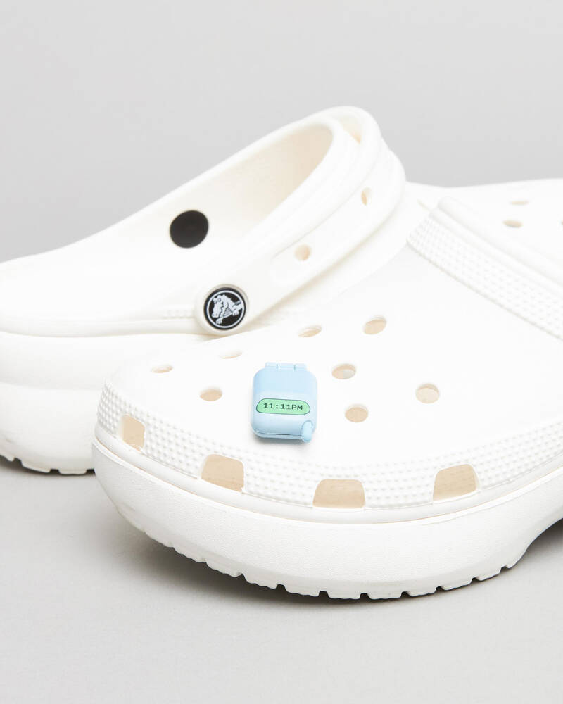 Crocs Flip Phone Jibbitz for Unisex