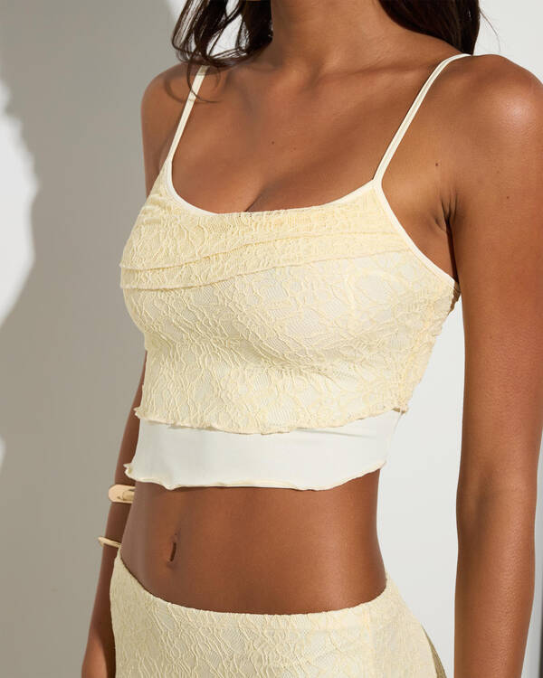 Ava And Ever Ingrid Cami Top for Womens