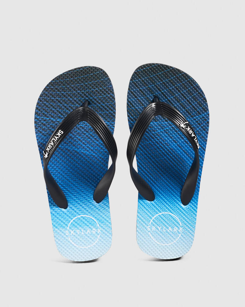 Skylark Boys' Radar Thongs for Mens