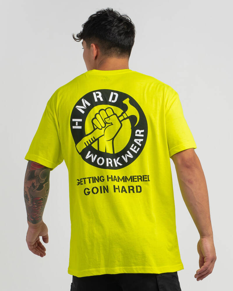 HMRD Goin Hard T-Shirt for Mens