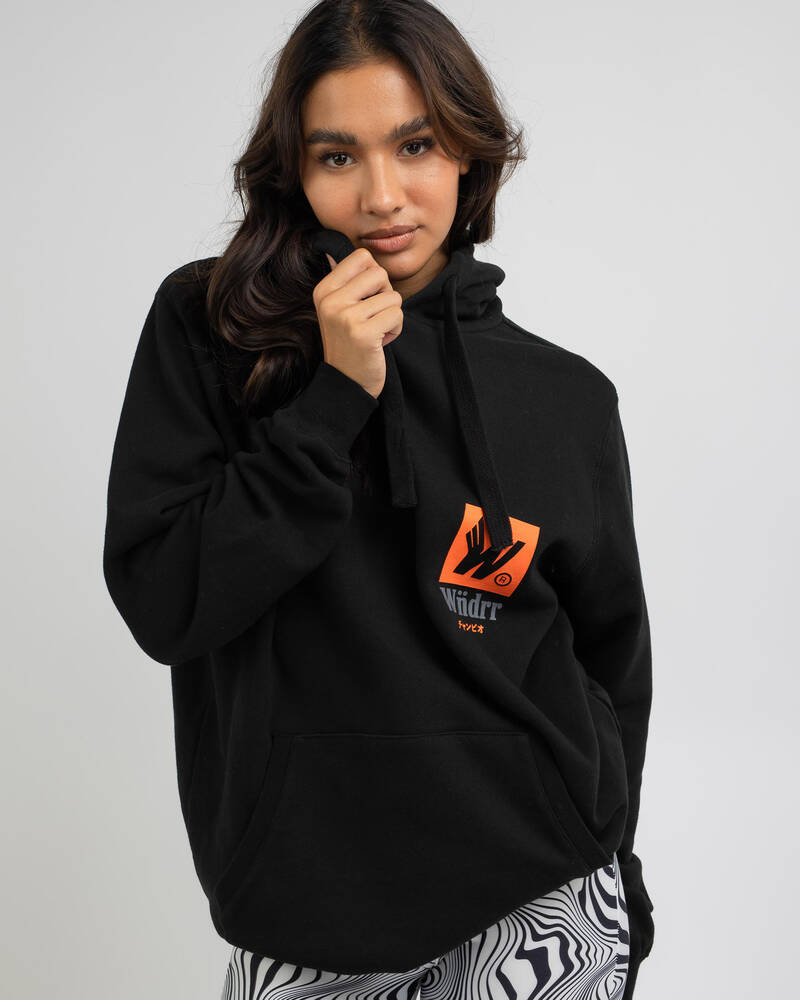 Wndrr Glide Hoodie for Womens