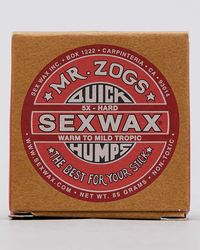 Sex Wax Warm Water Sex Wax for Mens image number null