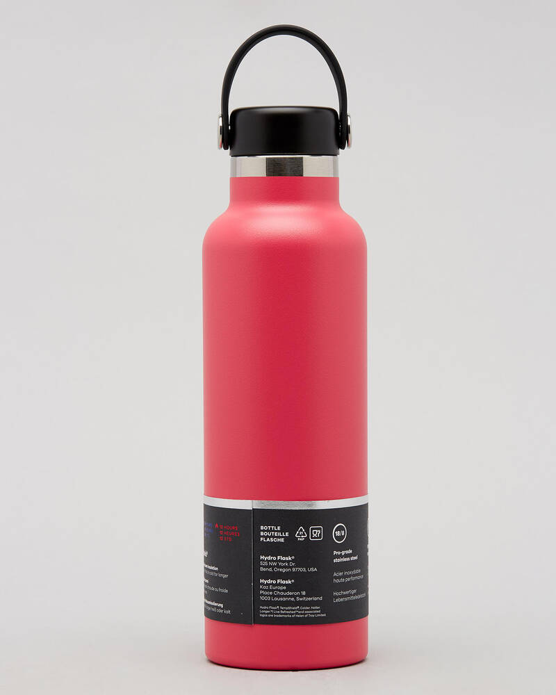 Hydro Flask 21oz Standard Mouth Water Bottle for Unisex