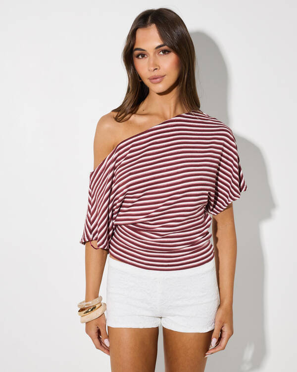 Wanda Off Shoulder Top