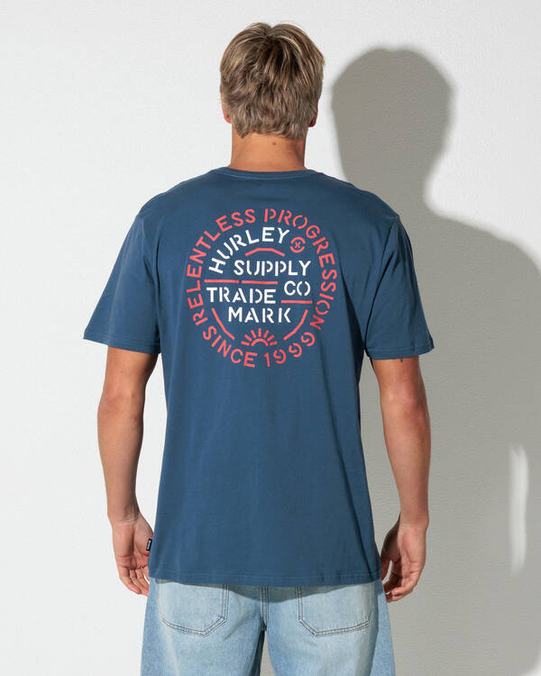 Hurley Supply Co T-Shirt for Mens