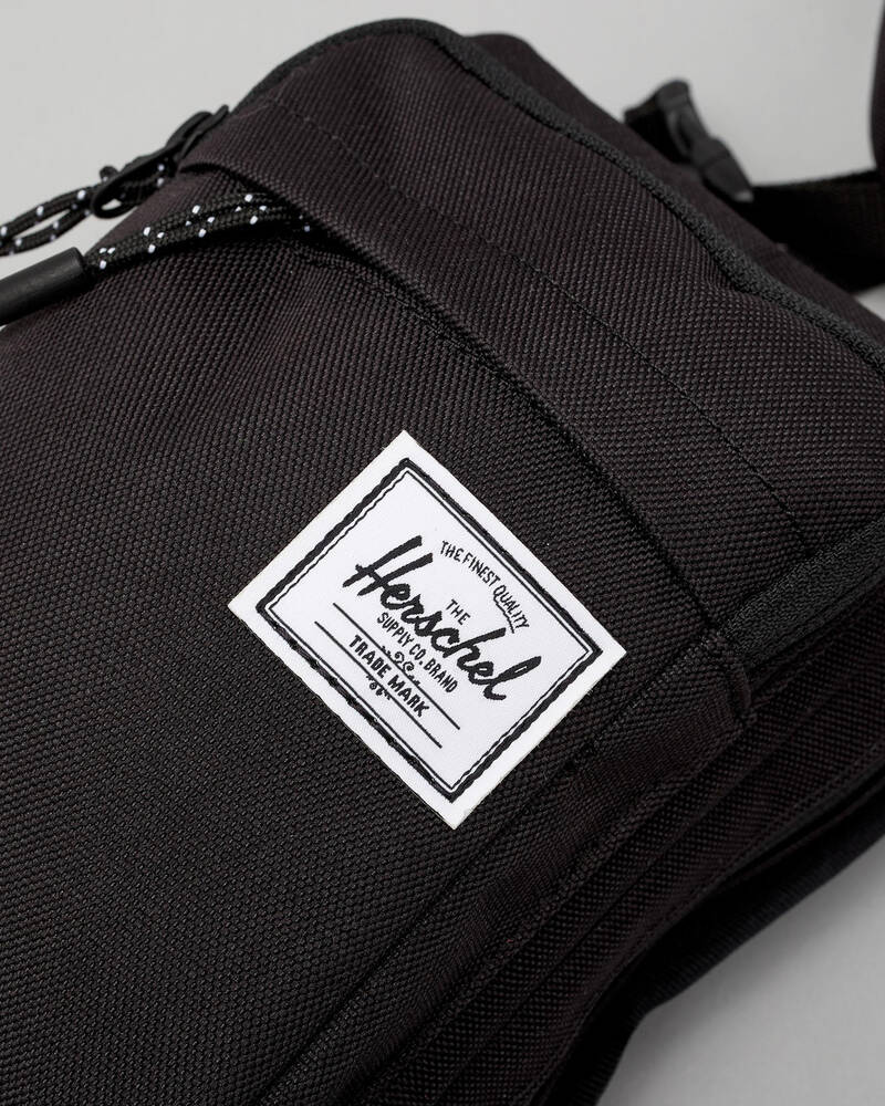 Shop Herschel Form Crossbody Bag In Black Fast Shipping & Easy Returns City Beach Australia