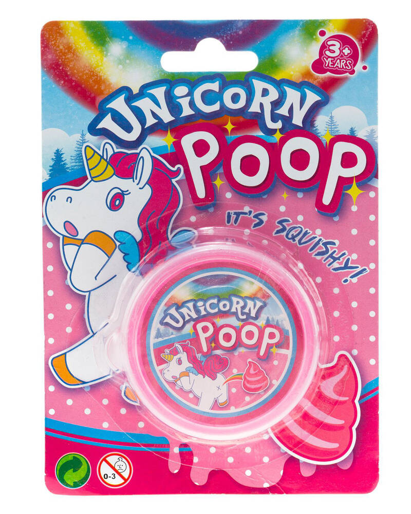 Buy It Now Unicorn Poop for Unisex