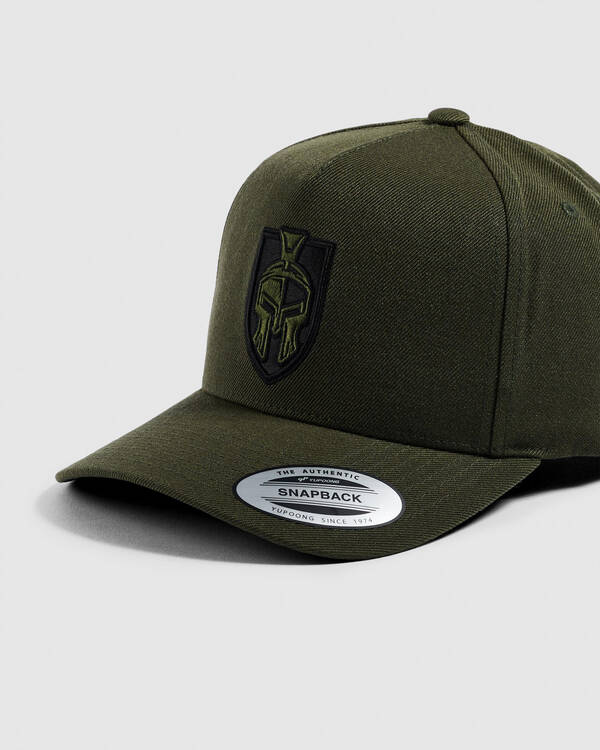 Sparta Carnage Snapback Cap for Mens