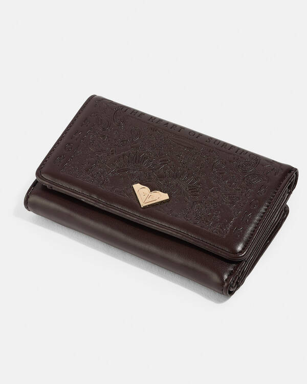 Roxy Crazy Diamond Wallet for Womens