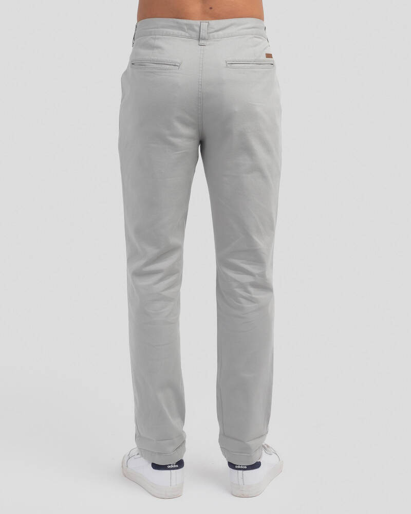 Lucid Alpha Chino Pants for Mens image number null