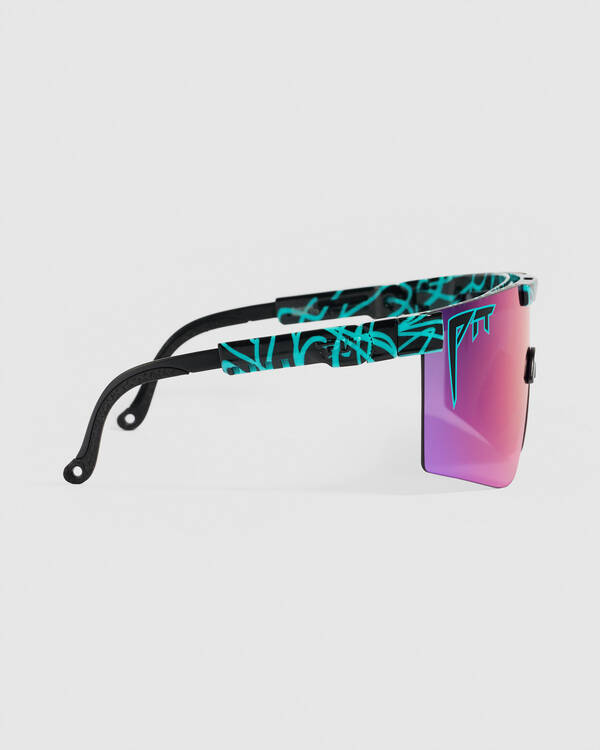 Pit Viper The Voltage Original Polarized Sunglasses for Mens