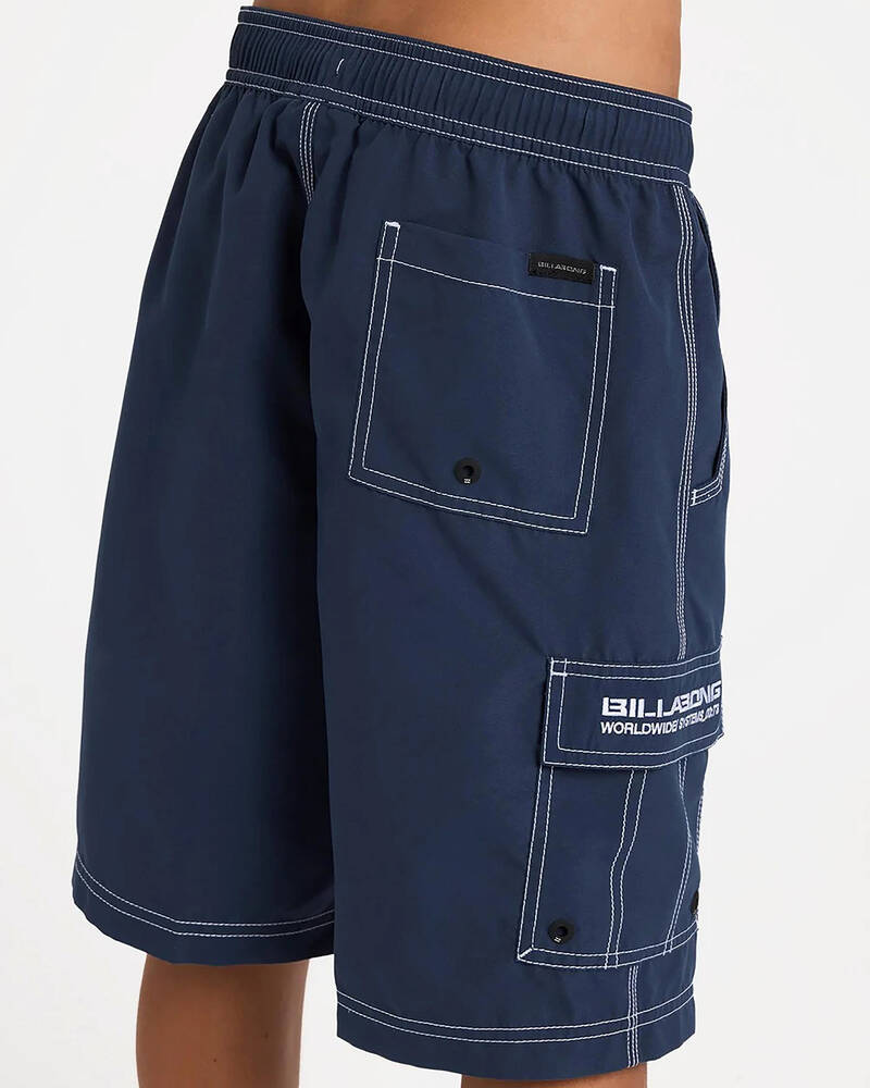 Billabong Boys' Throw On Board Shorts for Mens