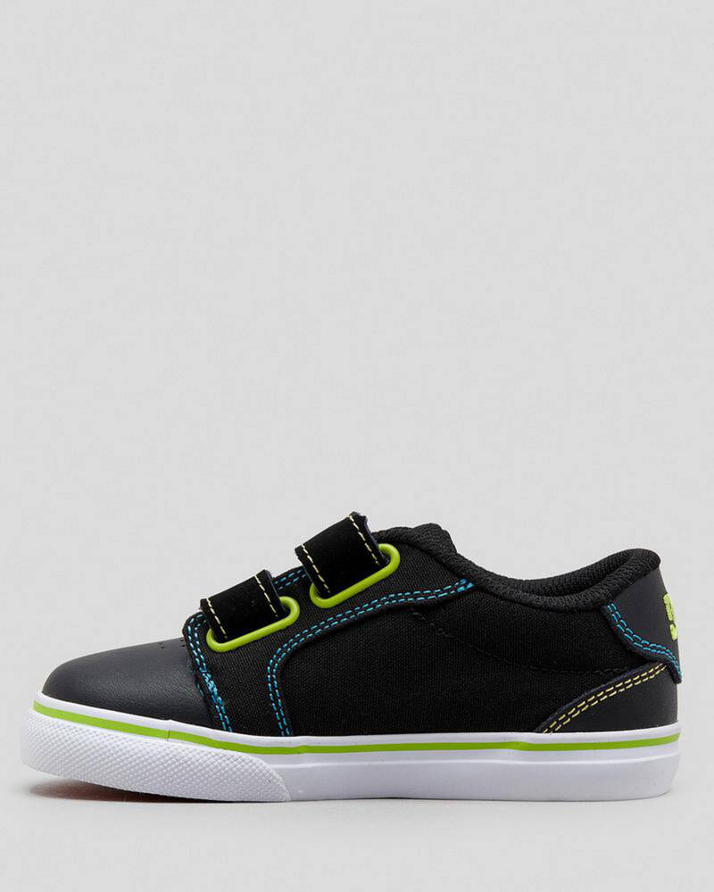 DC Shoes Toddlers' Anvil 2V Shoes for Mens