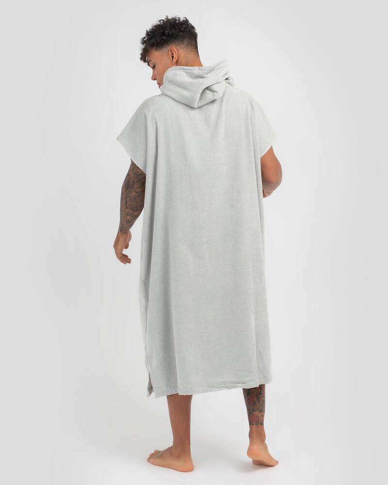 Rusty Essential Hooded Towel for Mens