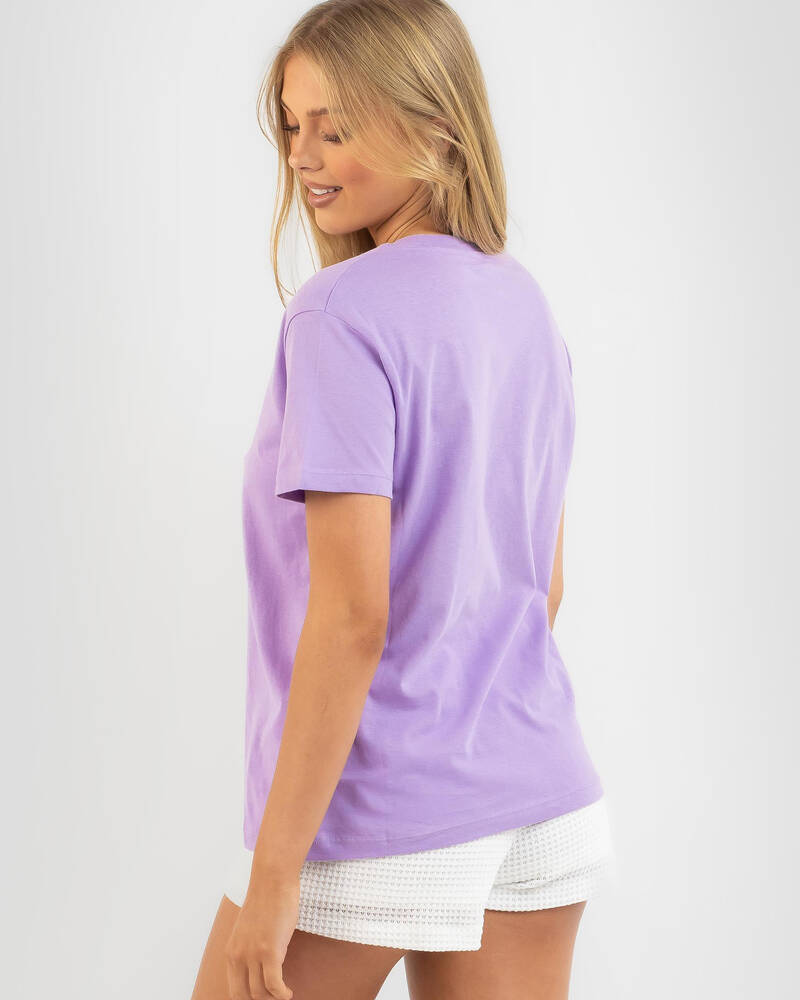 Roxy Ocean Road T-Shirt for Womens