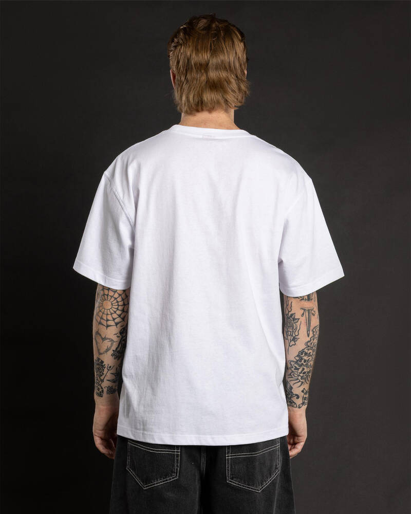 Worship Supplies Chico Logo T-Shirt for Mens