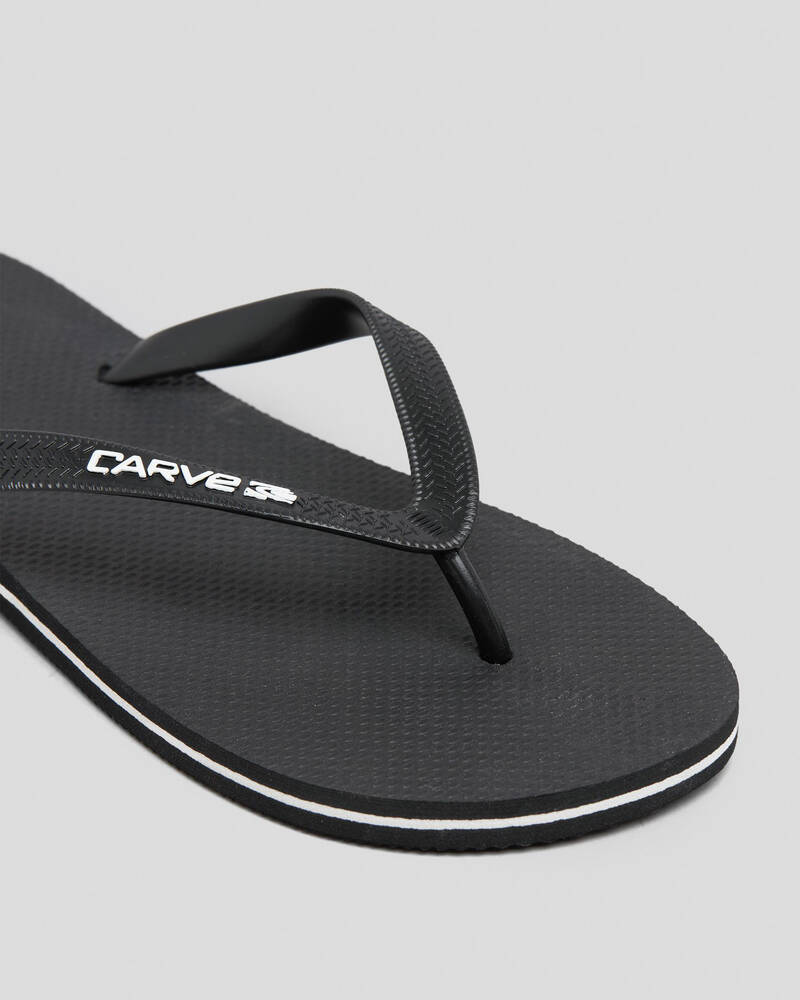 Carve Kingpin Thongs for Mens