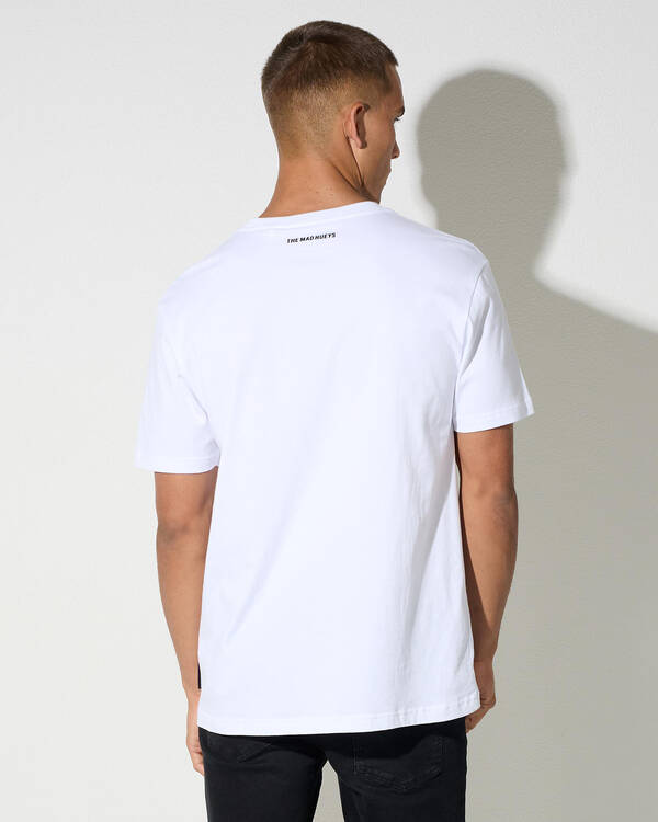 The Mad Hueys Parallel Hueys T-Shirt for Mens