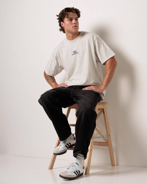 Rip Curl Pill Icon T-Shirt for Mens