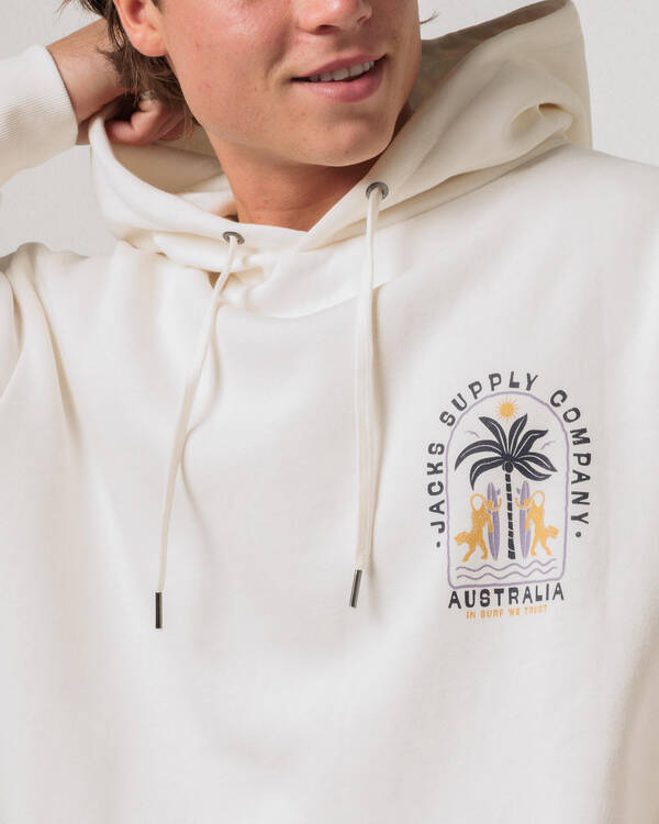 Jacks Wave Chase Hoodie for Mens