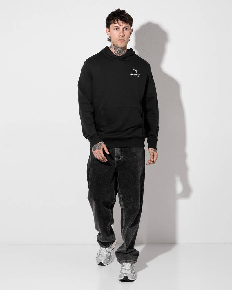 Puma McLaren Essential Hoodie for Mens