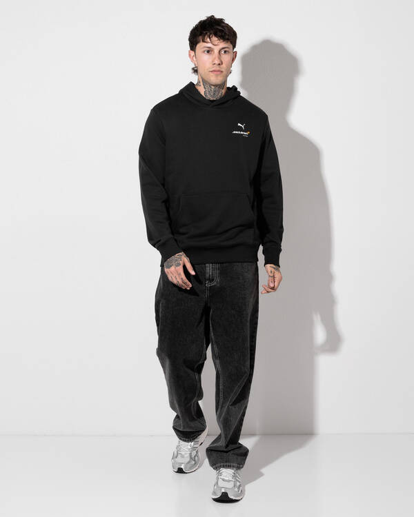 Puma McLaren Essential Hoodie for Mens