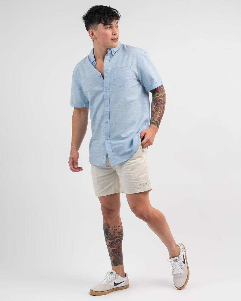 Lucid Broad Mully Shorts for Mens