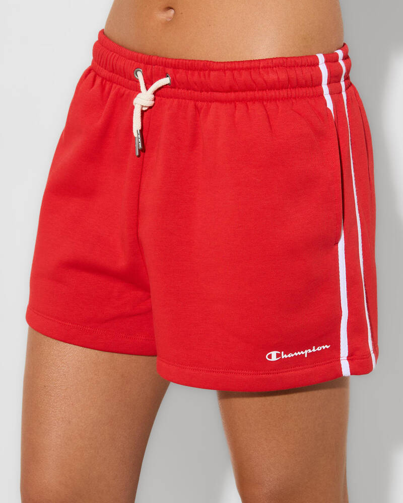 Champion Varsity Shorts for Womens