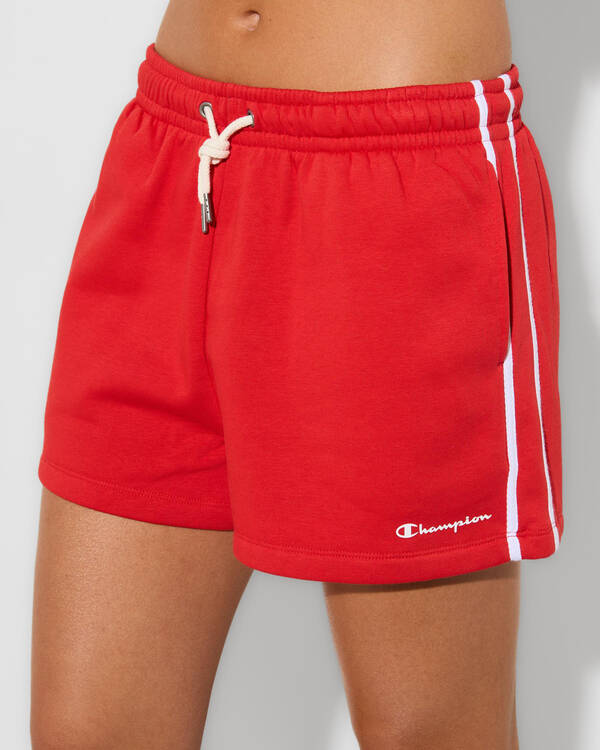 Champion Varsity Shorts for Womens
