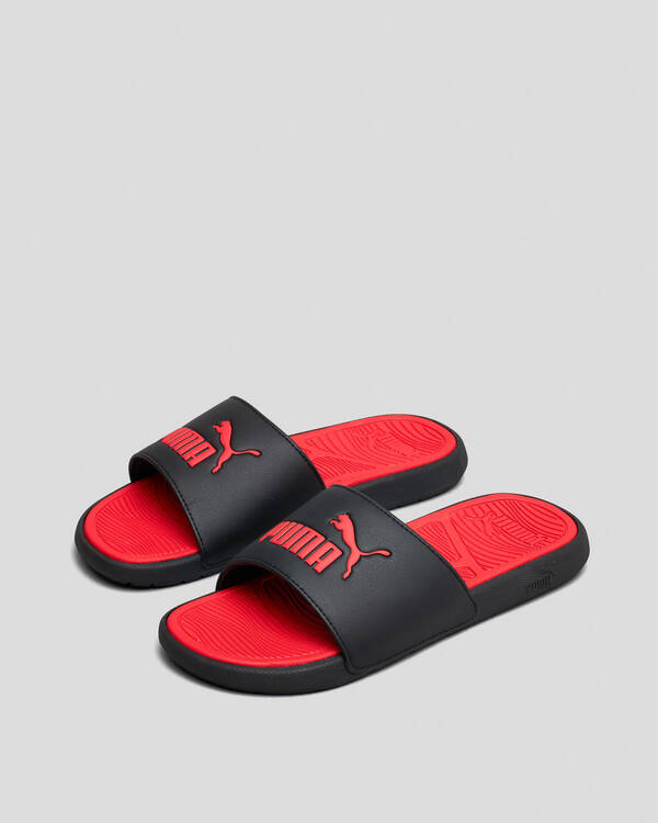 Womens Puma Cool Cat 2.0 Slide Sandals