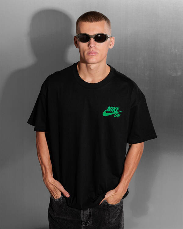 M NK SB Logo T-Shirt