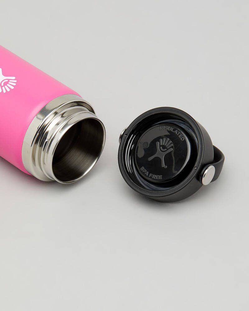 Hydro Flask Wide Mouth 591 ml Drink Bottle for Unisex