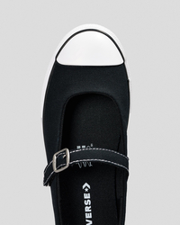 Converse Girls' Chuck Taylor All Star Dainty Mary Jane Shoes for Womens image number null