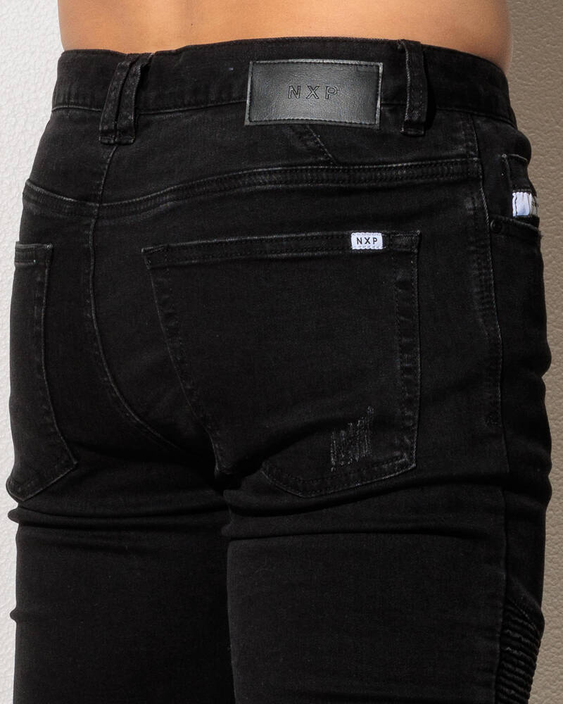 Nena & Pasadena Combination 2.0 Jeans for Mens