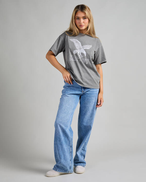 Silent Theory Overview T-Shirt for Womens