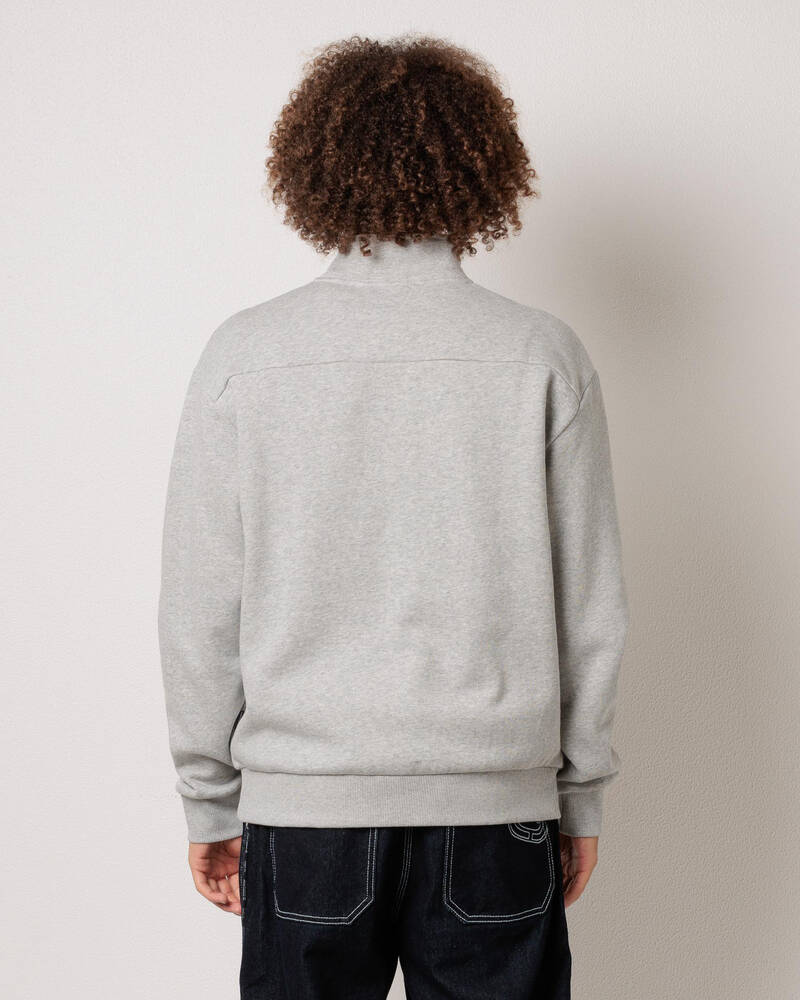 Billabong Spec 73 1/4 Zip Sweatshirt for Mens