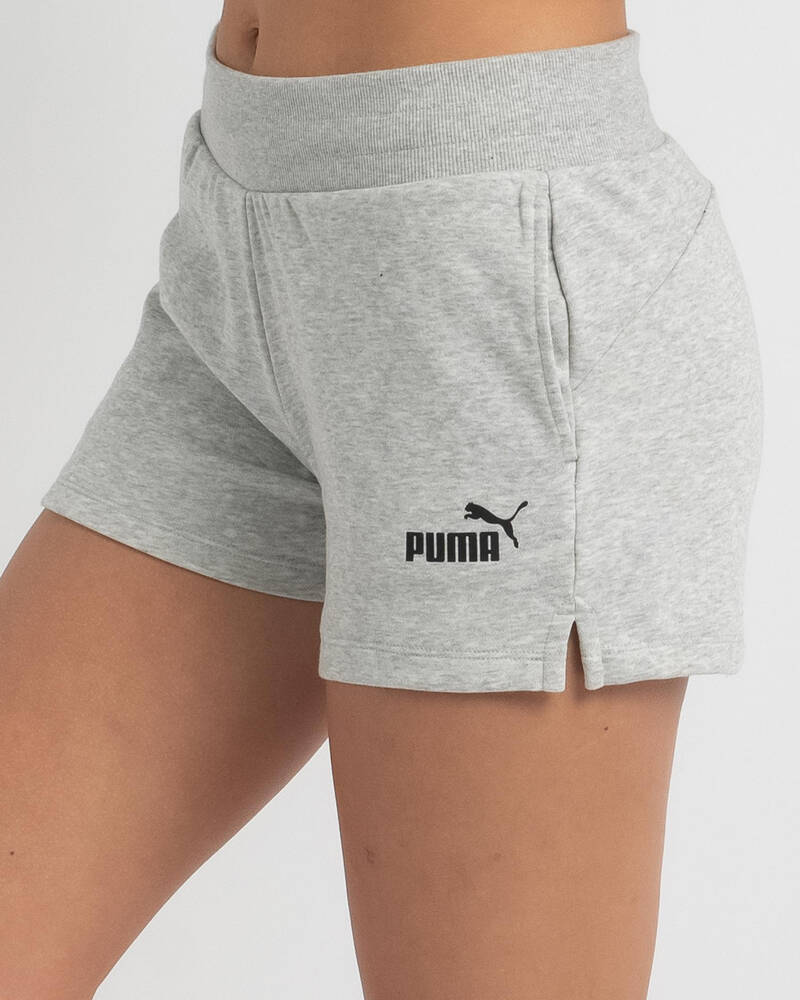 Puma Essentials Sweat Shorts for Womens