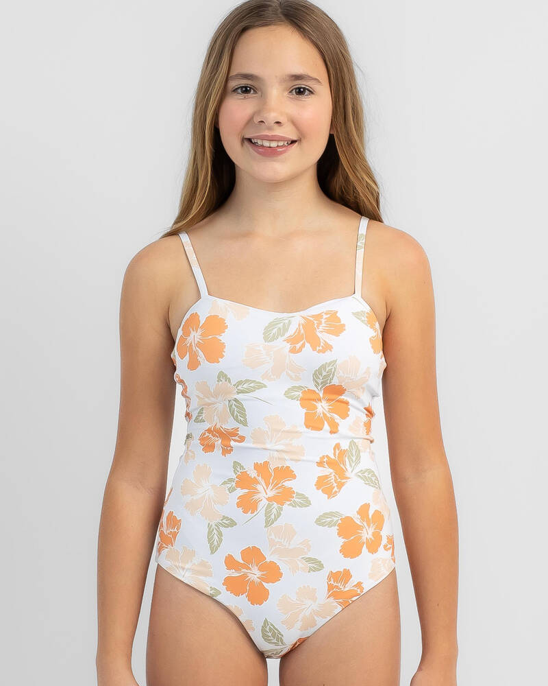 Kaiami Girls' Maddy One Piece Swimsuit for Womens