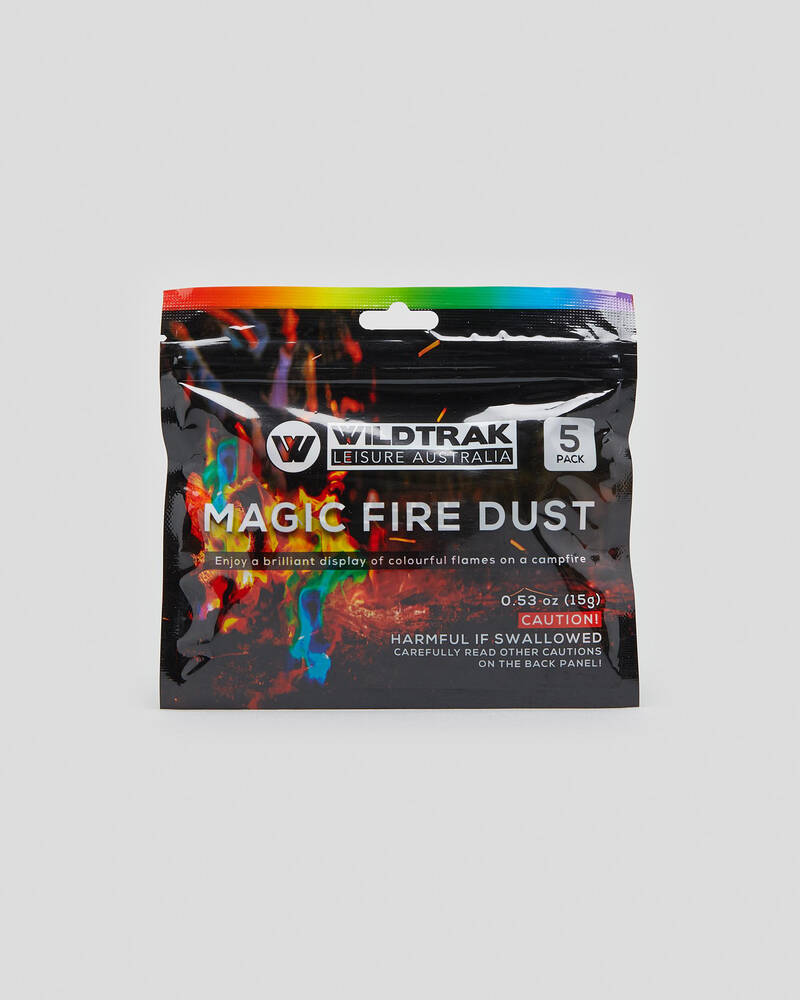 Get It Now Magic Colour Fire Flame 5 Pack for Unisex image number null